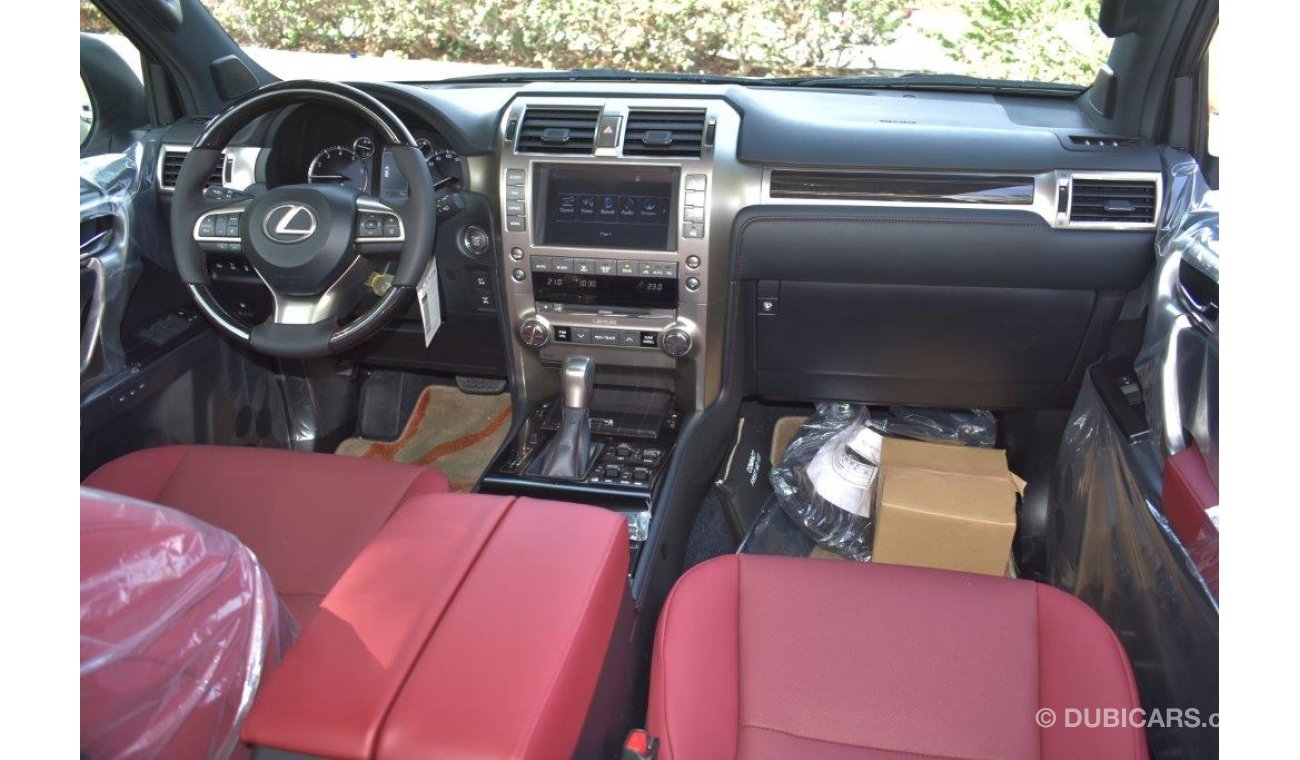 Lexus GX460 V8 4.6L PETROL AUTOMATIC CLASSIC