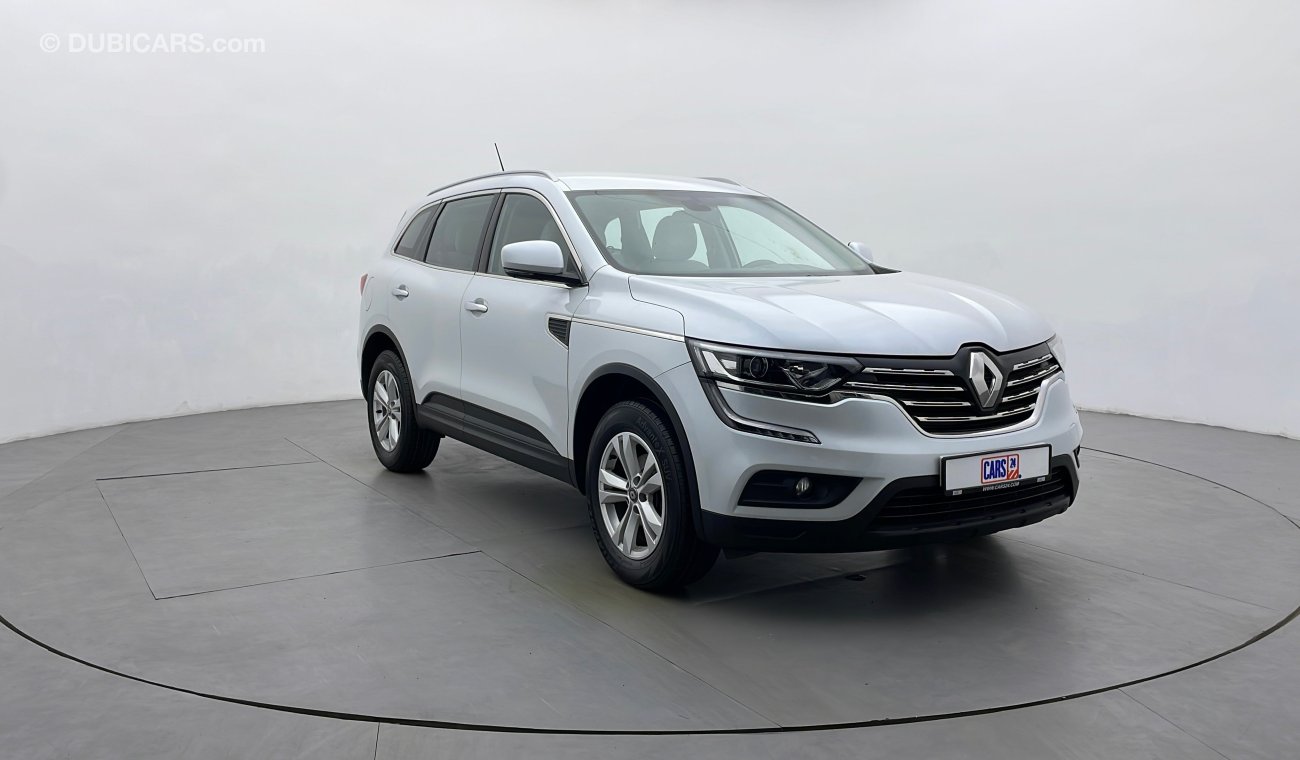 Renault Koleos PE 2.5 | Under Warranty | Inspected on 150+ parameters