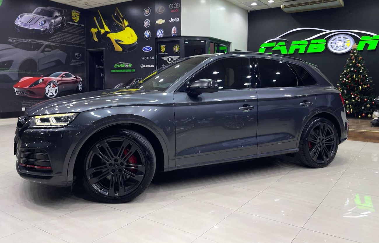 أودي SQ5 Sportback TFSI quattro 3.0L