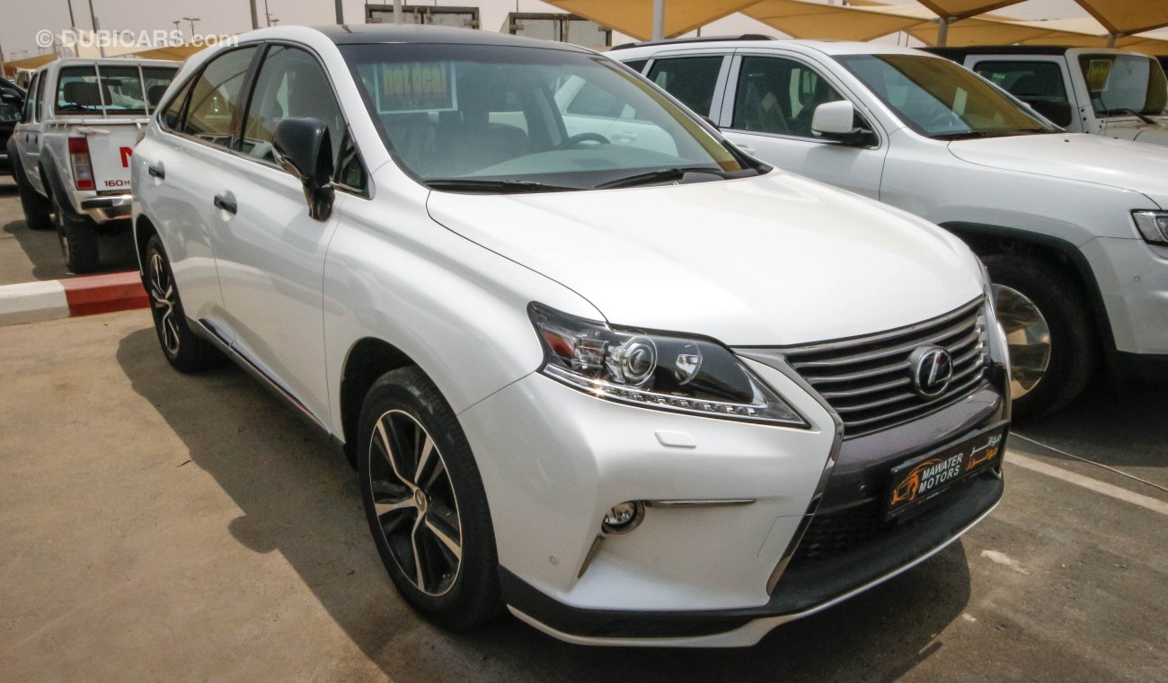 Lexus RX350