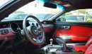 فورد موستانج Mustang GT V8 5.0L 2017/ Manual/Shelby Kit/ Leather Interior/ Very Good Condition
