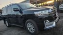 Toyota Land Cruiser VXR V8 Engine Diesel Engine RHD Full Option