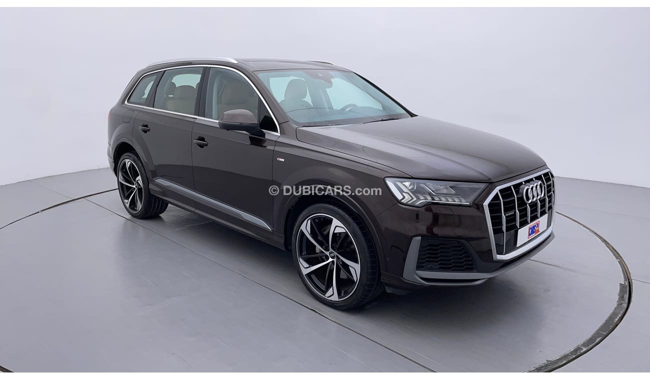 Audi Q7 55 TFSI S LINE 3 | Zero Down Payment | Free Home Test Drive