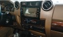 Toyota Land Cruiser Hard Top 4.0L V6 Petrol