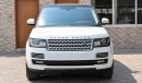 Land Rover Range Rover Vogue SE Supercharged