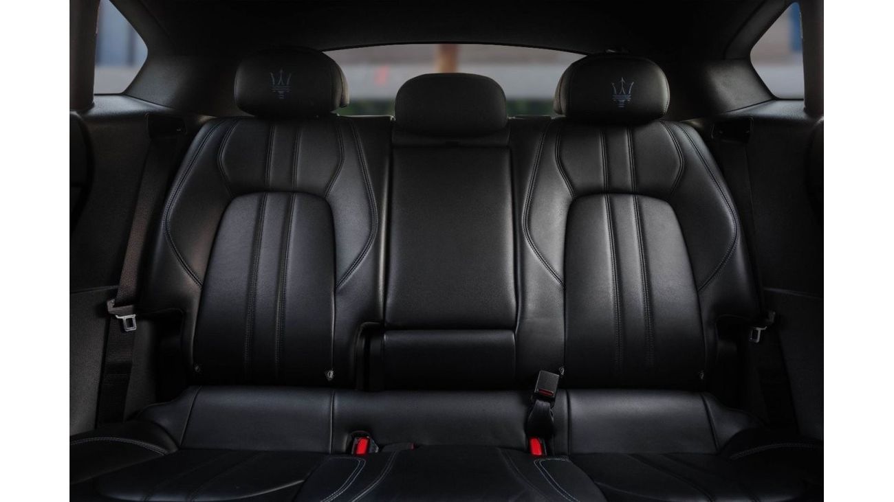 Maserati Levante Gt Hybrid Launch Edition | 4,504 P.M  | 0% Downpayment | Spectacular Condition!