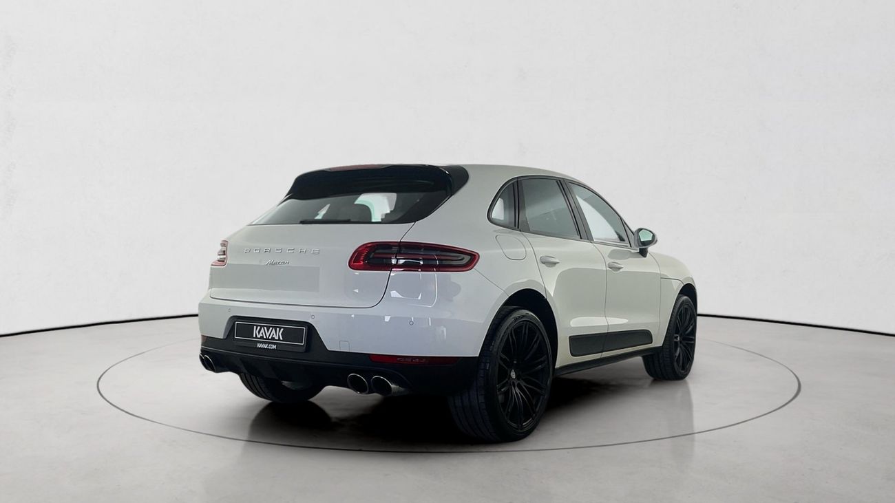 بورش ماكان Standard+ | شامل الضمان | 0 ﺪﻔﻋﺓ ﺃﻮﻟﻯ