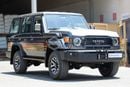 Toyota Land Cruiser 70 LHD LC76 2.8L T-DSL LX-Z1 4WD AT WITH COMPRESSOR 2025MY