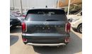 Hyundai Palisade American importer