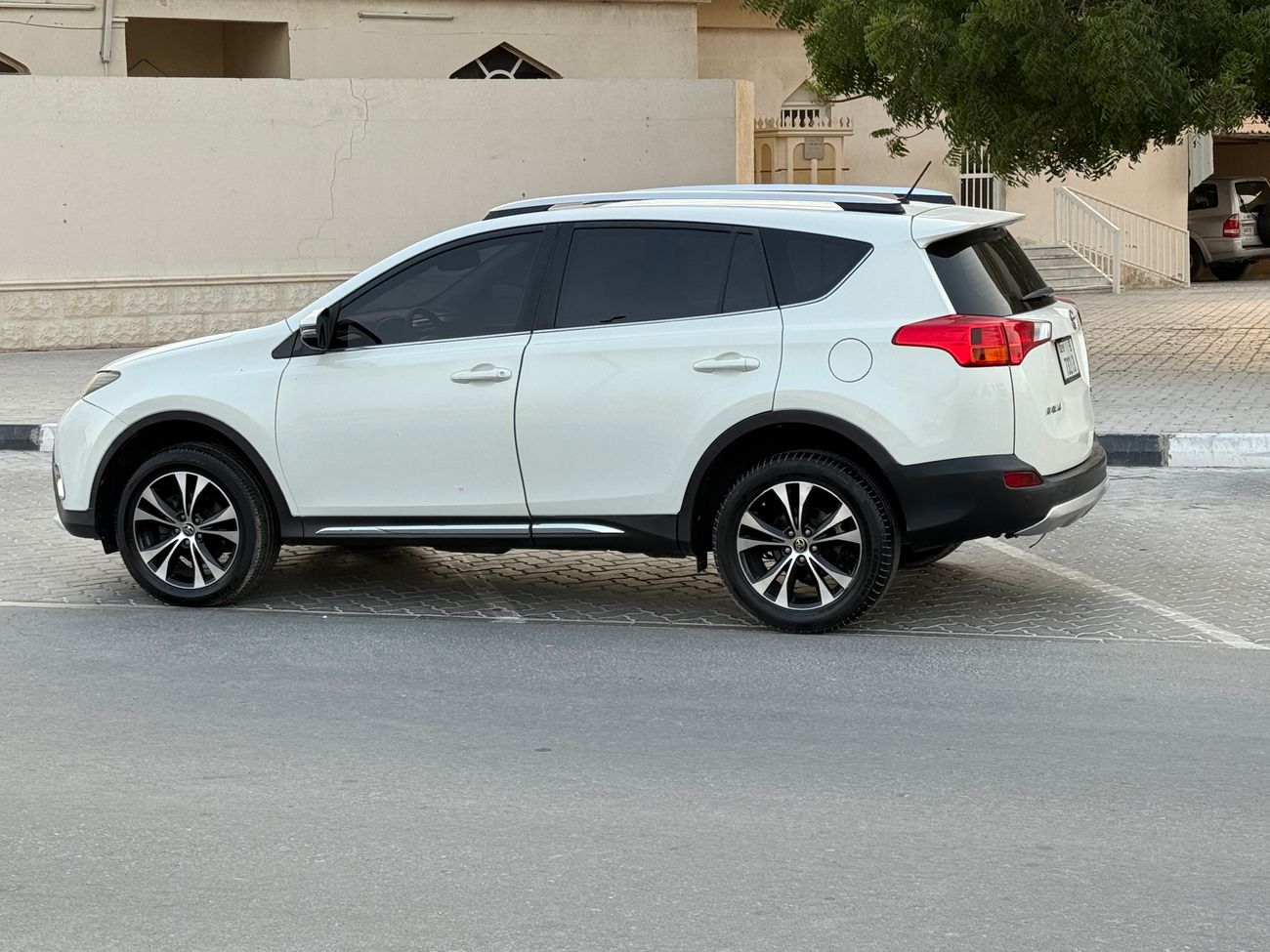 Toyota RAV4 VXR
