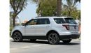 Ford Explorer FORD EXPLORER SPORT GCC FULL OPTION UNDER WARRANTEE WITH SERVICE CONTRACT