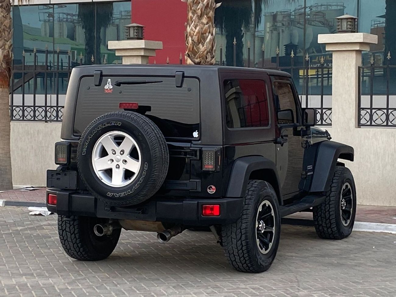 Jeep Wrangler Sport