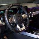 مرسيدس بنز GLB 35 AMG 4MATIC 2.0L (302 HP) AED 3,180  pm • 0% Downpayment • Mercedes GLB 35 AMG • 1 Year Warranty