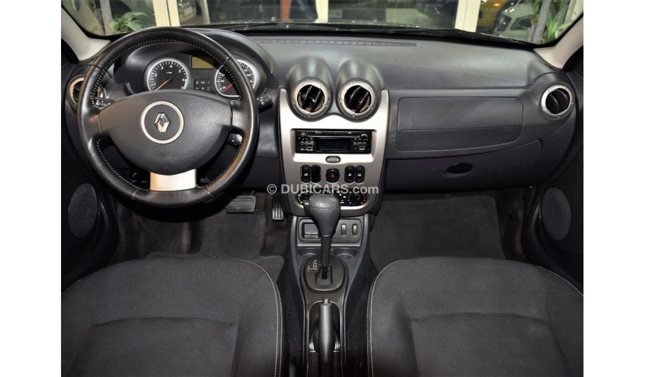 رينو داستر EXECELLENT DEAL for this Renault Duster 2015 Model!! in Dark Green Color! GCC Specs