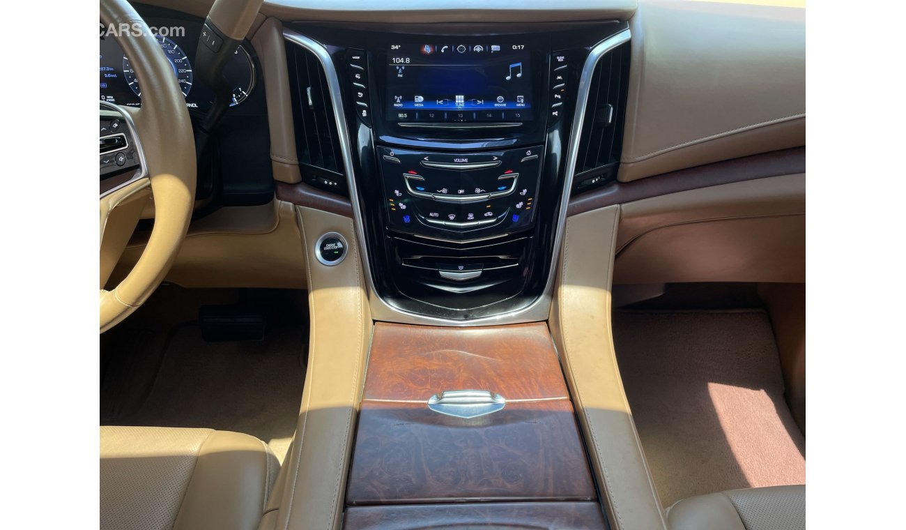 Cadillac Escalade PLATINUM 6200