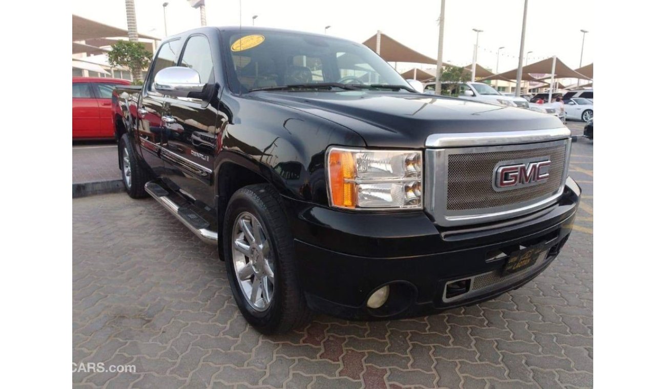 GMC Sierra