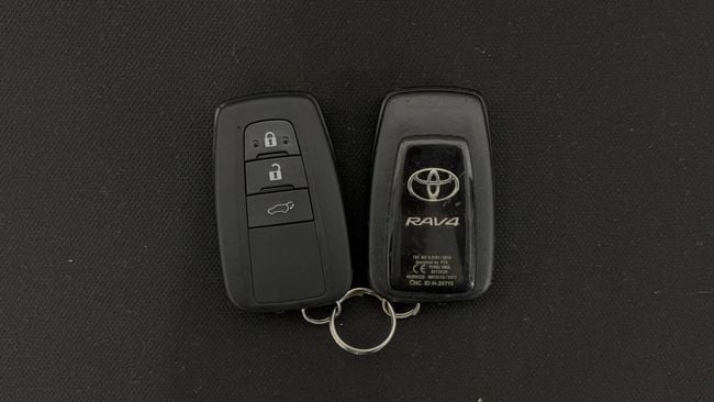 Toyota RAV4 VX, миниатюра 30