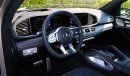 مرسيدس بنز GLE 53 AMG SUV | 2022 | Full Option | Brand New