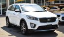 Kia Sorento V4