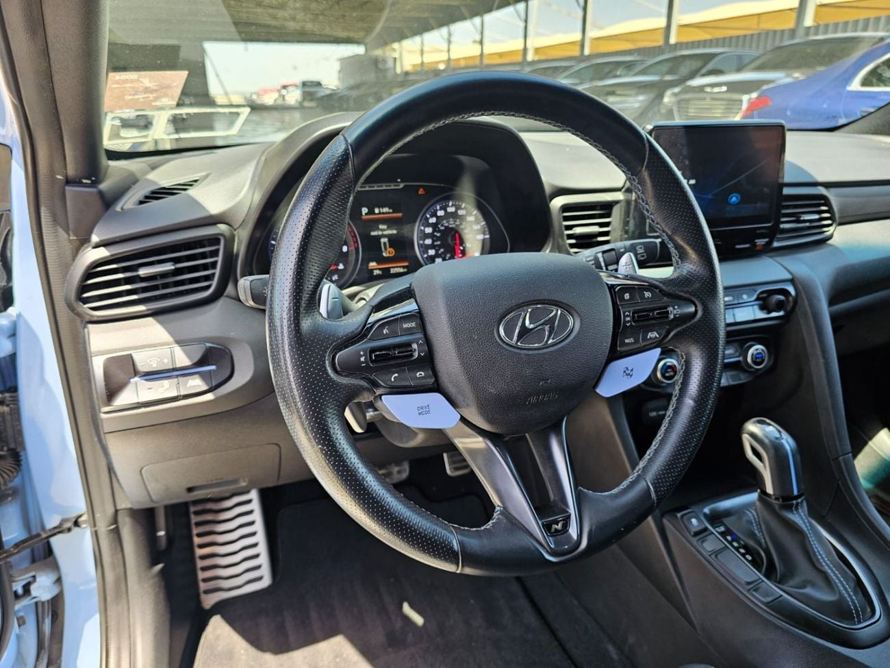 Hyundai Veloster N Sport 2.0L