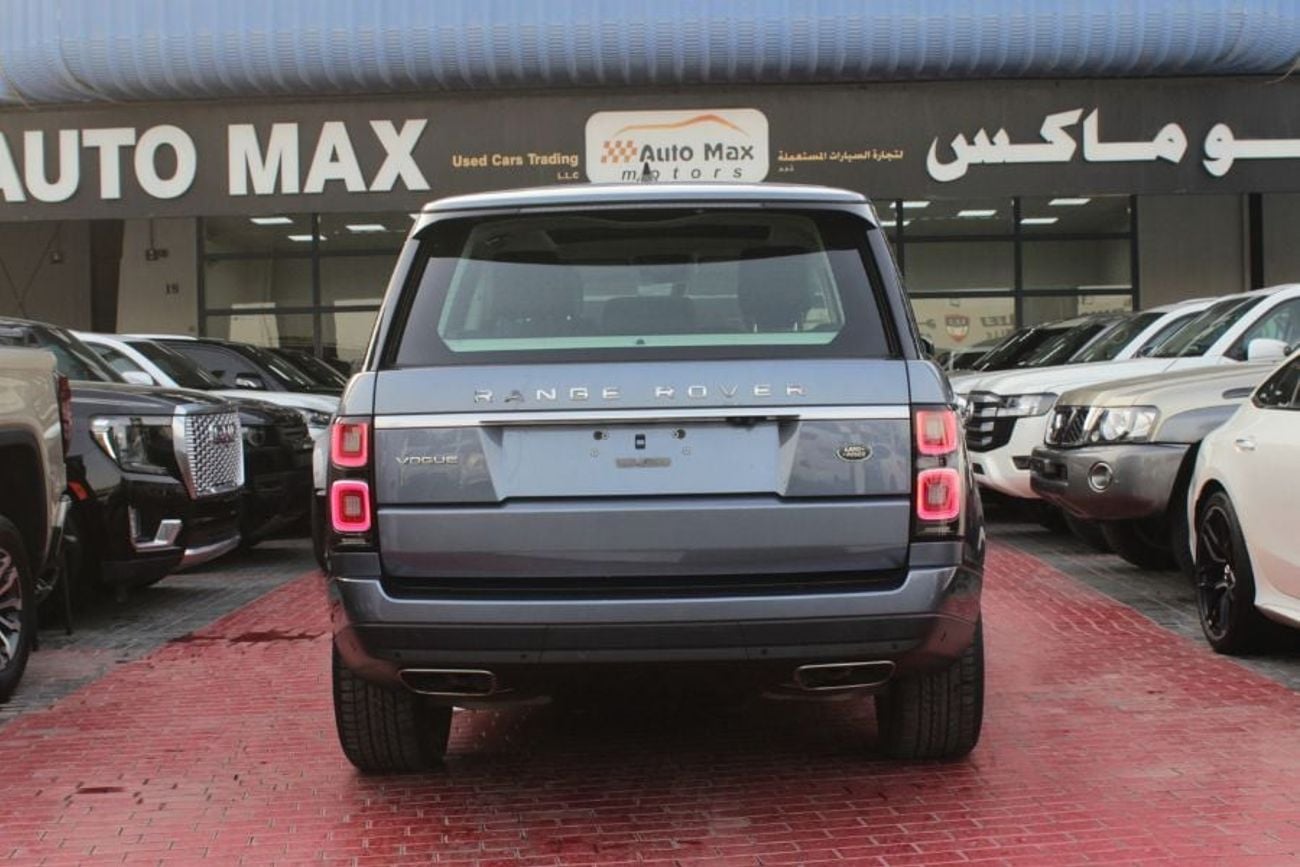 Land Rover Range Rover VOGUE