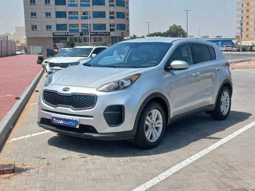 Kia Sportage LX