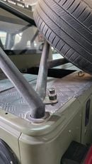 Jeep Wrangler Sport Custom Build