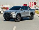 تويوتا هيلوكس TOYOTA HILUX ROGUED FULL OPTION TOP OF THE RANGE RHD