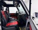 مرسيدس بنز G 63 AMG STD 2017 Mercedes Benz G63 AMG, Service History, Carbon Fiber Interior, Excellent Condition, GCC
