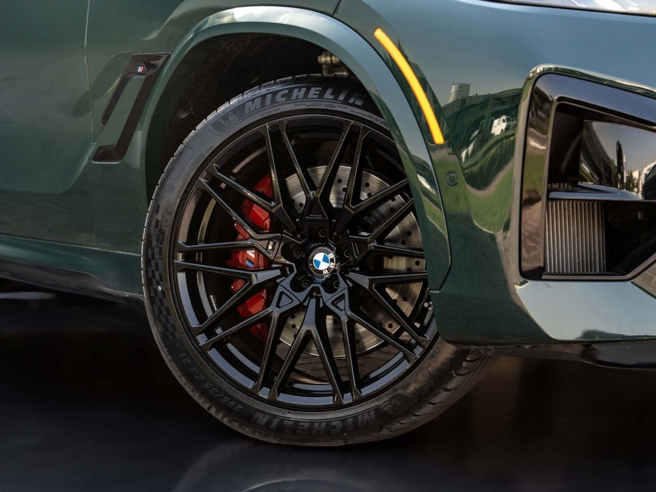 BMW X6 M