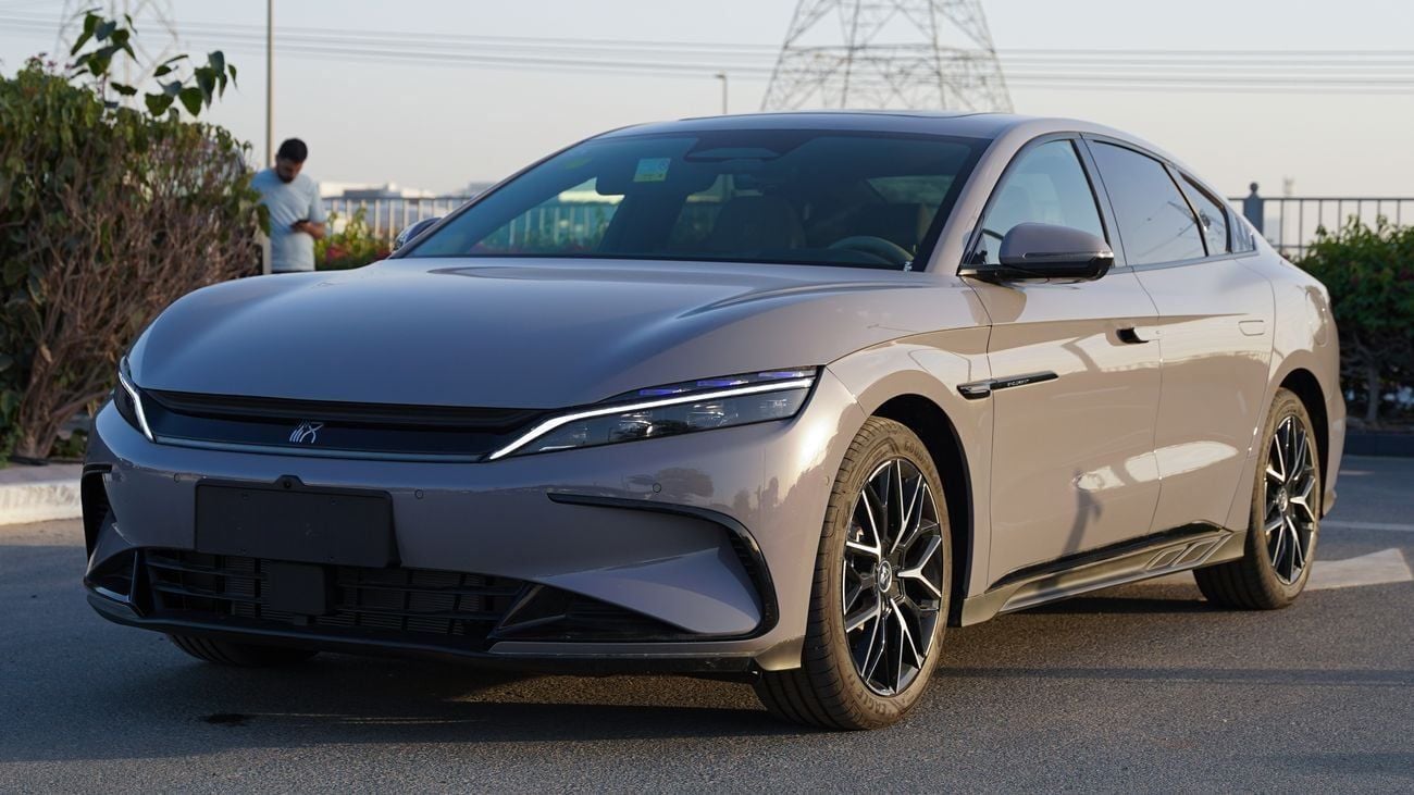 بي واي دي هان