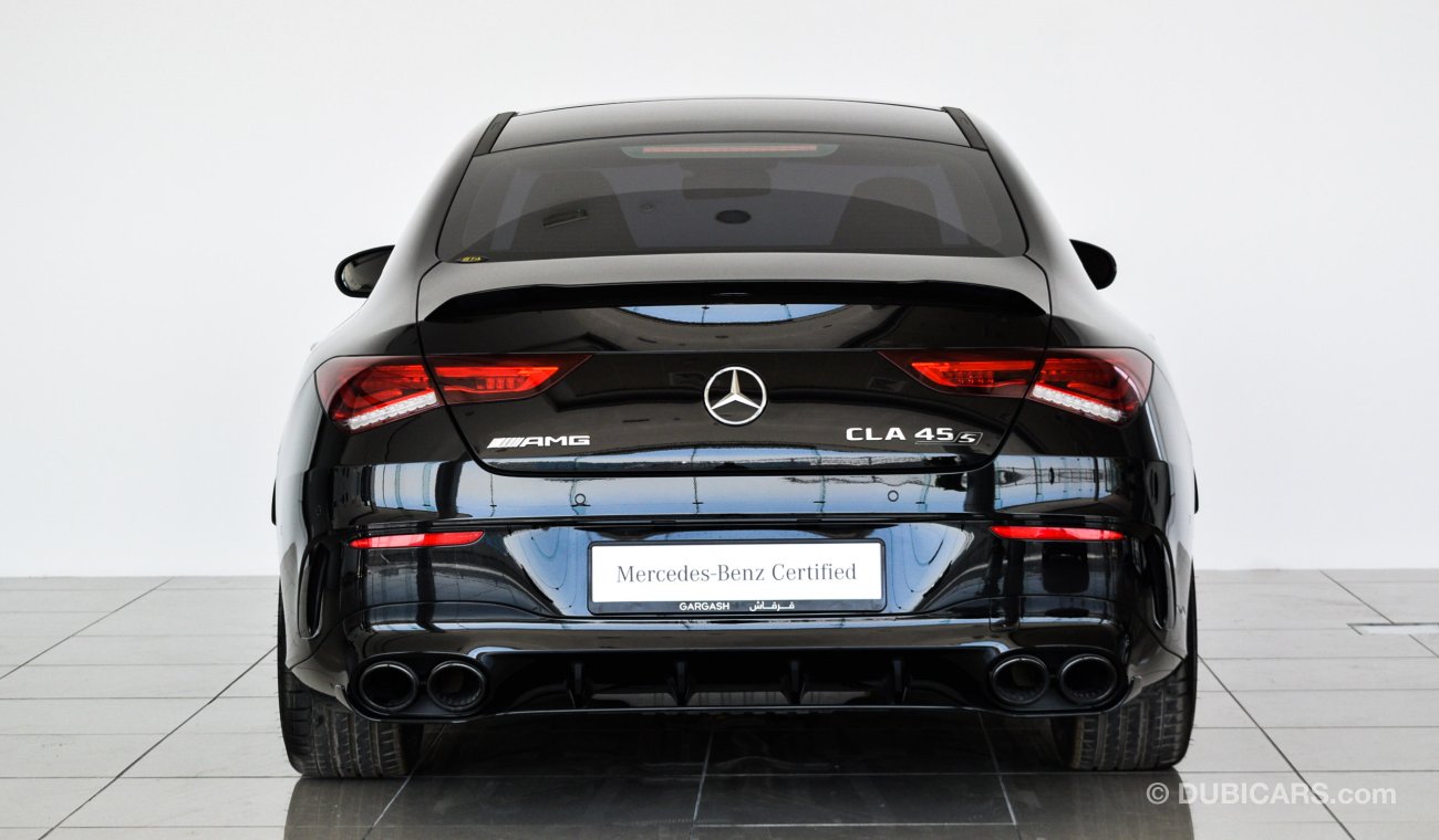 Mercedes-Benz CLA 45 AMG S BITURBO 4Matic vsb 29685