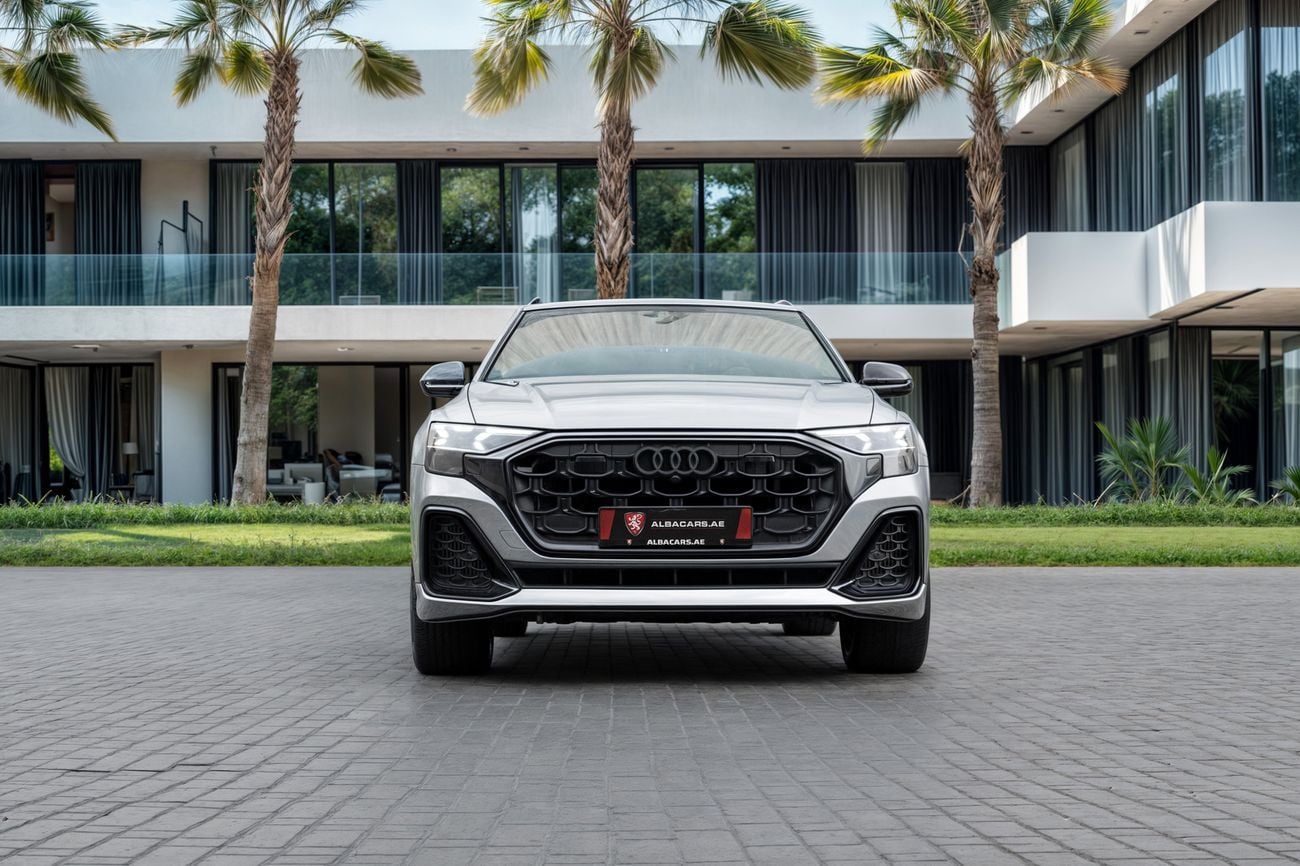 أودي SQ8 SQ8 | 6,757 P.M | 0% Downpayment | AUDI SQ8 | AUDI WARRANTY & SERVICE | Ramadan Offer!
