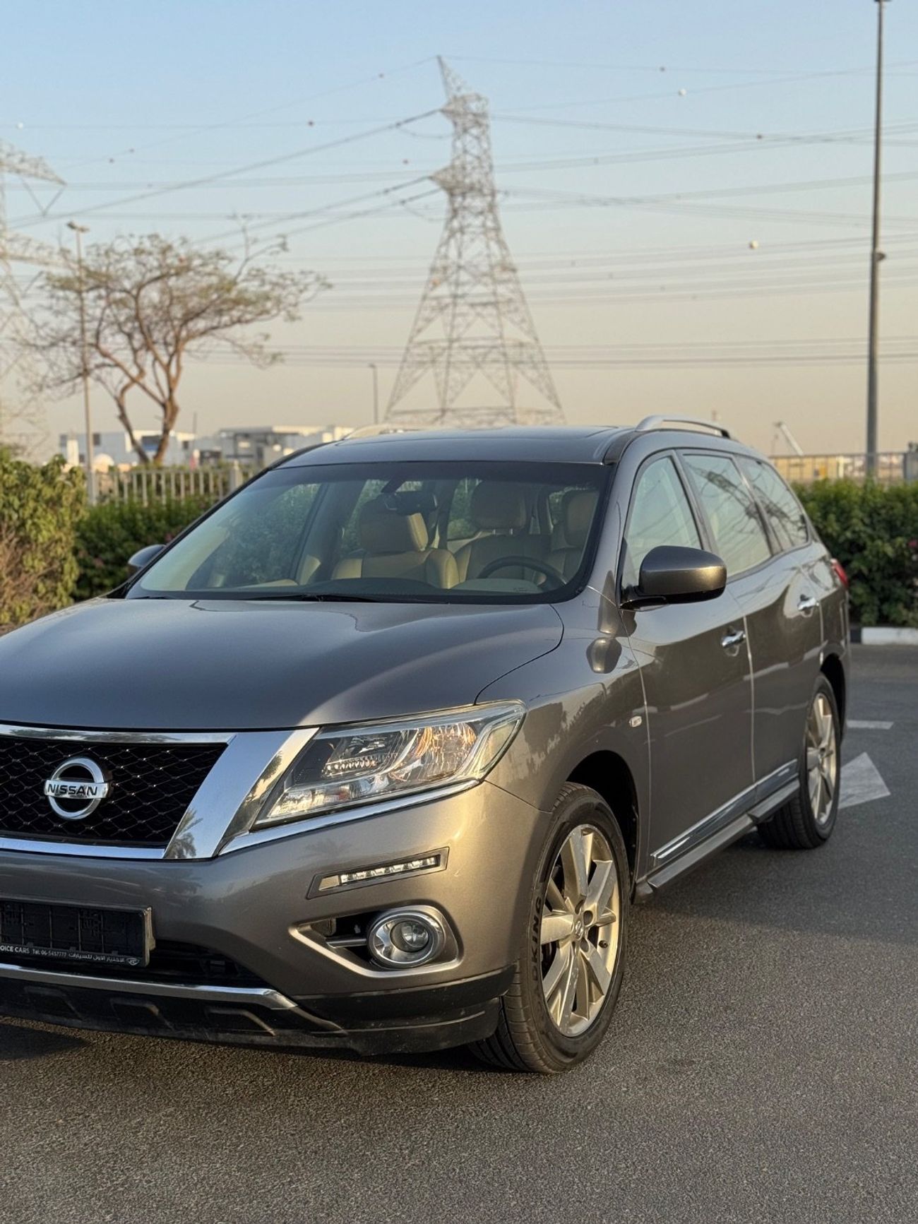 Nissan Pathfinder S 3.5L (260 HP) 4WD