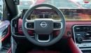 Nissan Patrol SE Titanium 3.8L