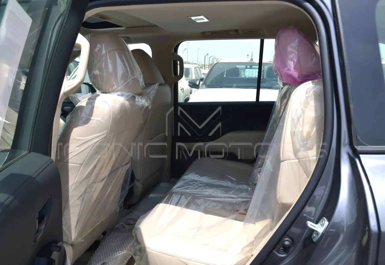 Toyota Land Cruiser GXR 4.0L