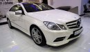 مرسيدس بنز E 350 Coupe