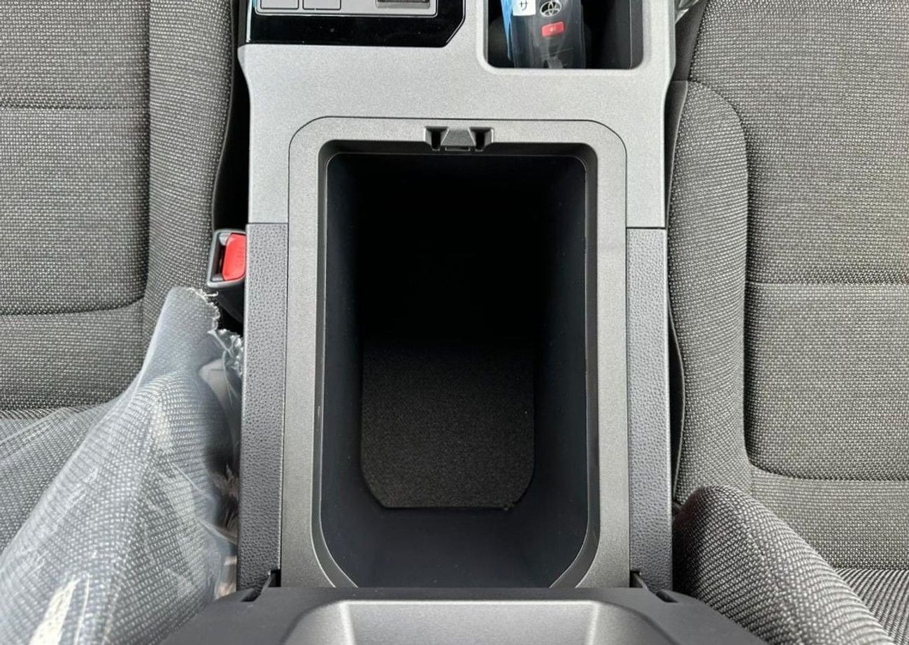 Toyota Prado TOYOTA PRADO 2.8L DIESEL 2024 GCC URBAN(EXPORT ONLY)