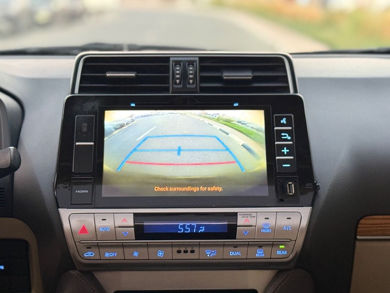 Toyota Prado Toyota Prado model 2020 fuel Petrol full option Left hand drive V6