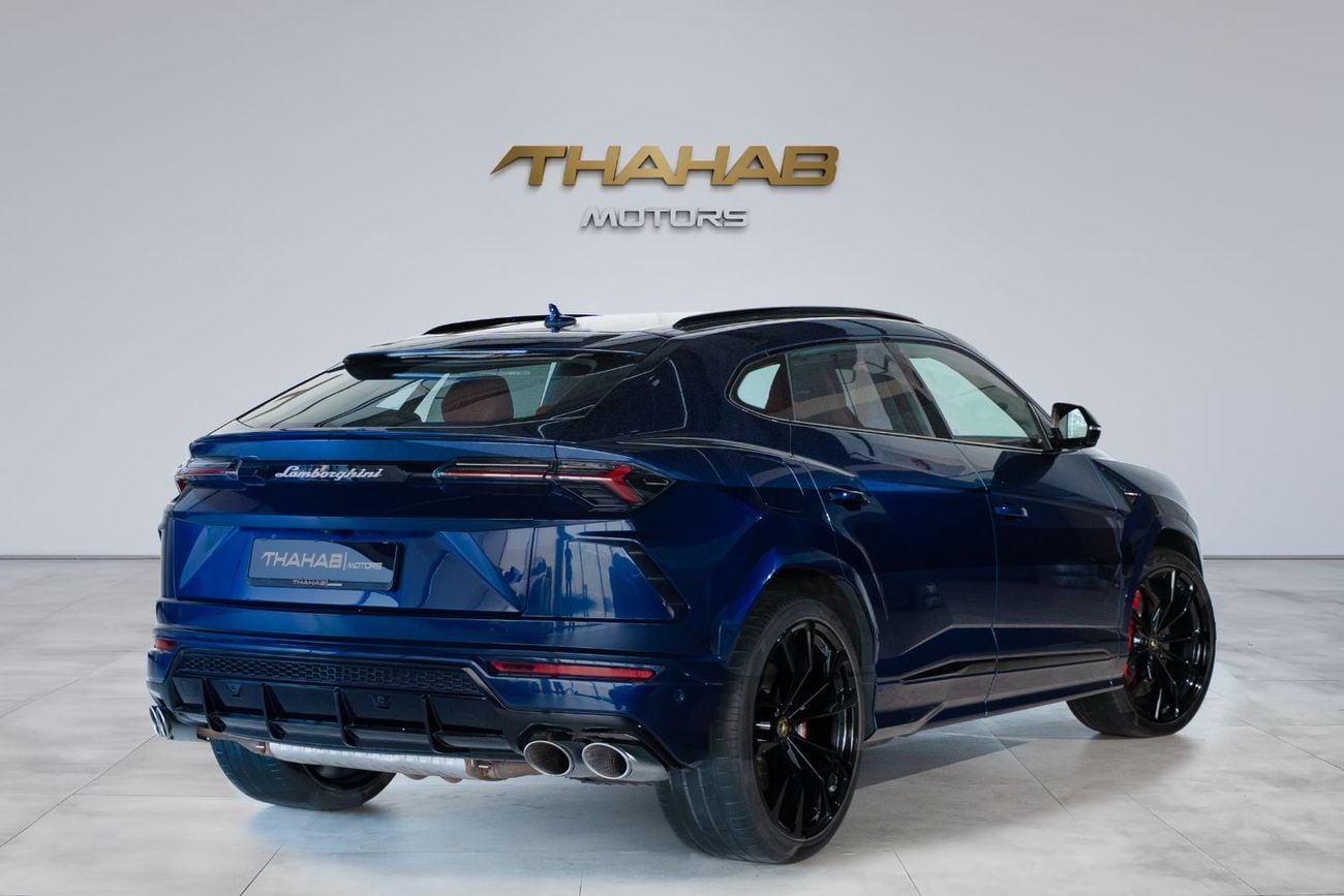 Lamborghini Urus 2020 | LAMBORGHINI URUS | GCC SPECS | FULL OPTION | PERFECT CONDITION