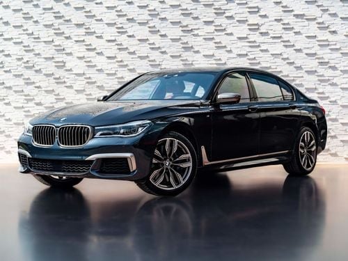 BMW M760Li xDrive 6.6L