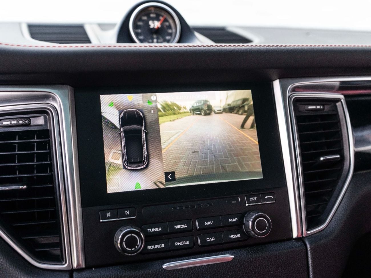 Porsche Macan S 3.0L (340 HP)