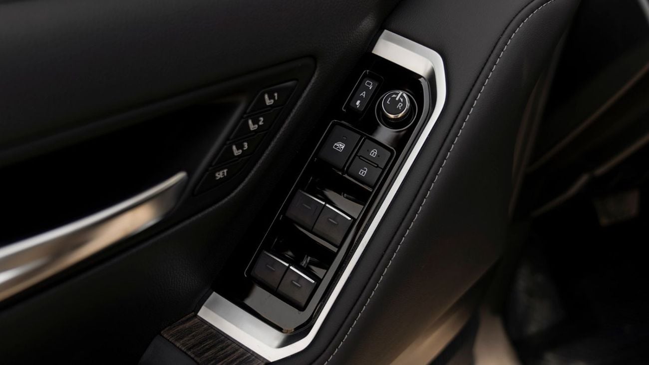 Toyota Land Cruiser Land cruiser VXR 3.3L Diesel