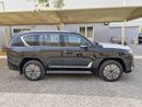 Lexus LX 700h 2026 LEXUS LX700h 3.5L 25-SPEAKERS ML URBAN 20"ALLOY 7-SEATS GCC BRAND NEW 0KM