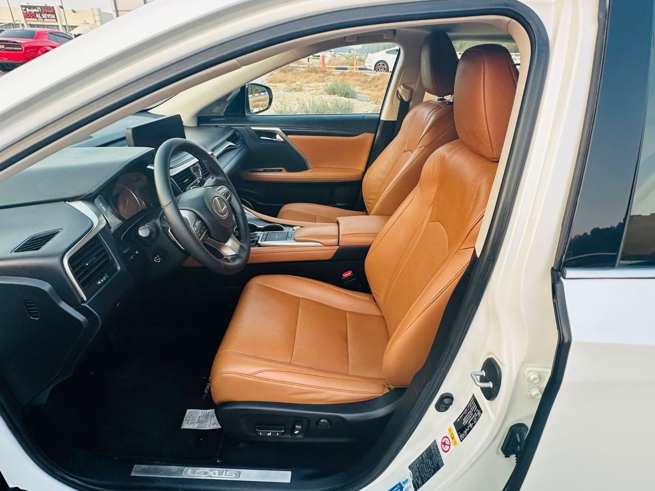 Lexus RX450h PRESTIGE