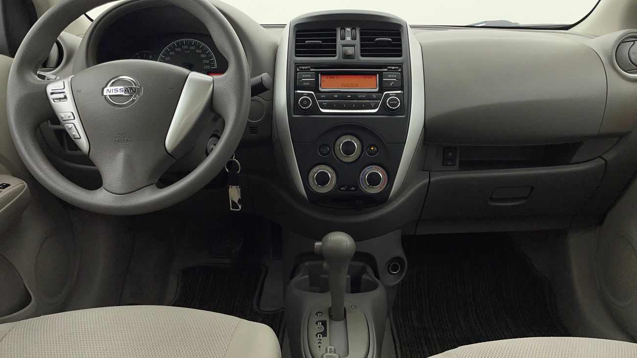 نيسان صني SV 1.5 | بدون دفعة مقدمة | اختبار قيادة مجاني للمنزل