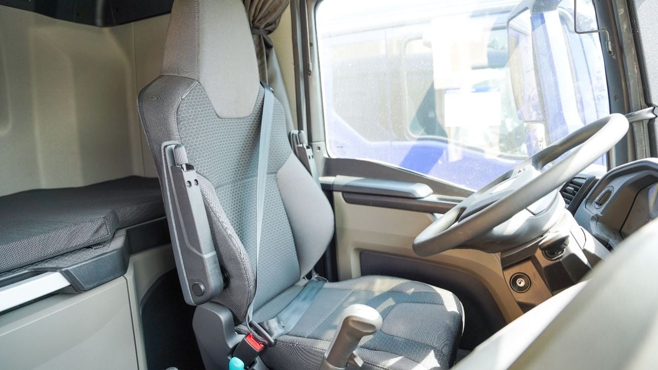 MAN TGS TGS 40.480 6*4 BB SA 2023 MODEL