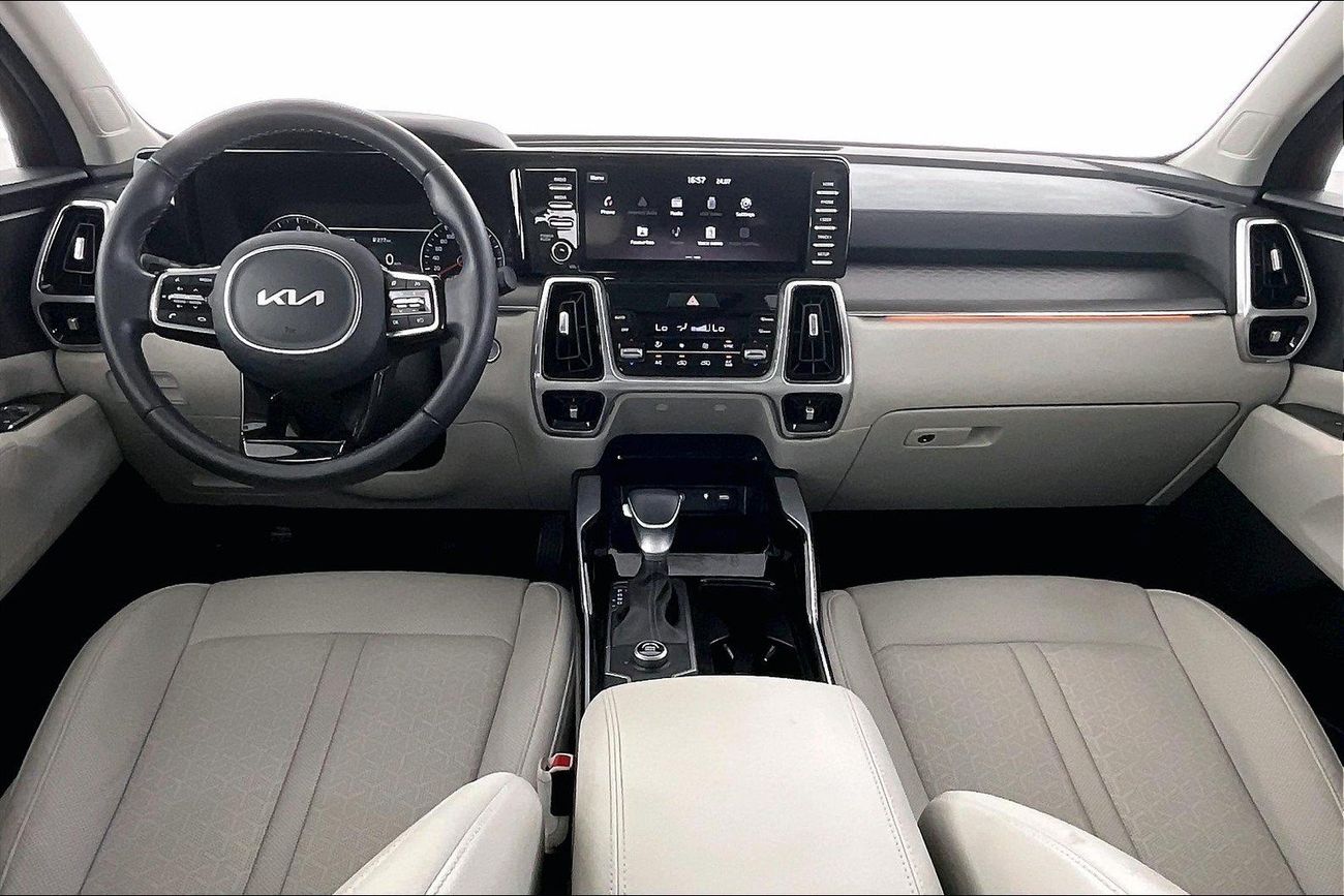 Kia Sorento EX | Carnival Sale • UP TO AED 20,000 OFF | Guaranteed Warranty | 0 Down Payment