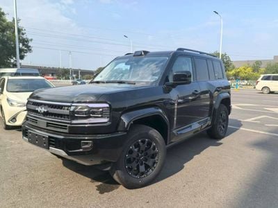 BYD Leopard 5 Yunniang Flagship Edition