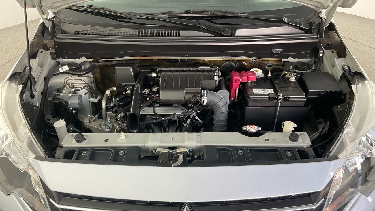 ميتسوبيشي اتراج GLX Full | upto AED 20,000 Ramadan Discount | شامل الضمان | 0 ﺪﻔﻋﺓ ﺃﻮﻟﻯ